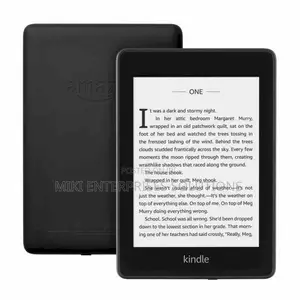New Amazon Kindle Kids Edition 16 GB Black
