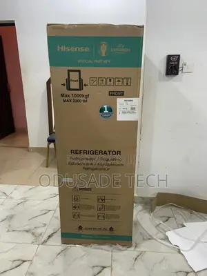 Brand New Hisense Ref240dr