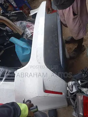 Back Bumper for Toyota Corolla 2020 Available as Seen