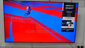 Samsung 65" Qled Q60T Series Uhd Dual LED Quantum HDR