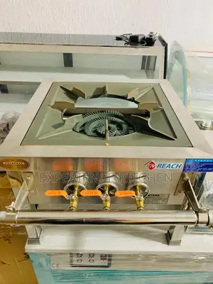 Single Burner Stockpot