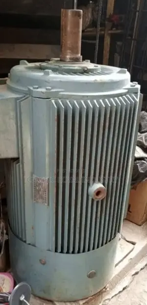 Original 200kw 1480rpm Electric Motor