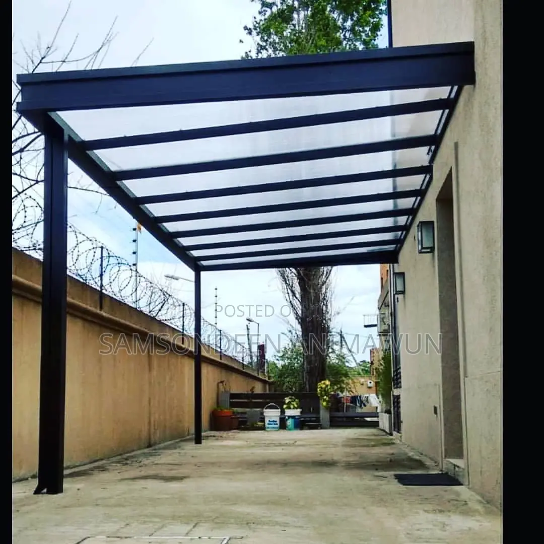 Premium Carport Construction