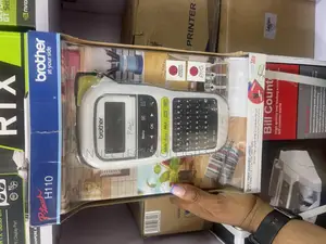 Brother Labeling Machine