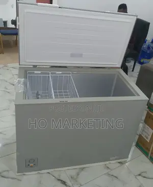Affordable 297 Liters Hisense Fc390sh Deep Chest Freezer
