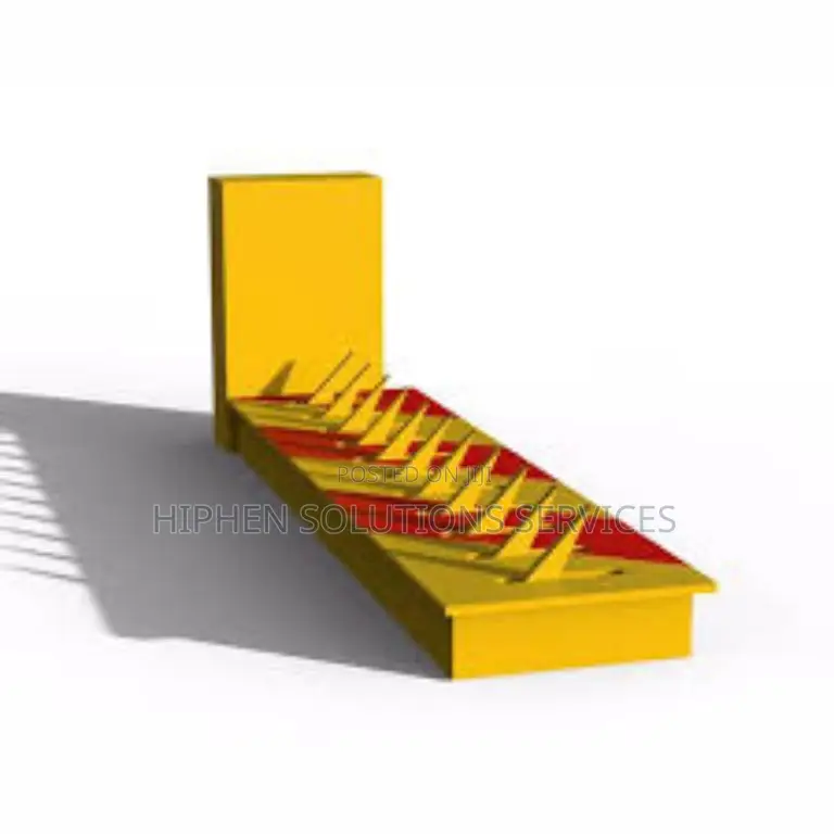 Tyre Killer-automatic Road Spike Barrier