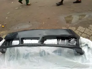 Toyota Camry 014 Front Bumper Empty