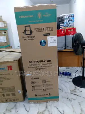 Top Cooling Hisense Top Freezer Ref240dr