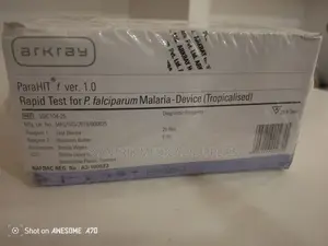 MP (Malaria Parasite)Rdts