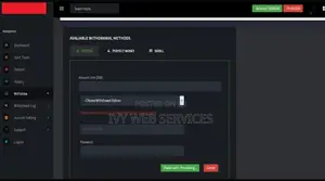 Forex, Crypto & Binary Trading Website Development