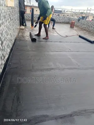 Fecund Waterproofing Felt
