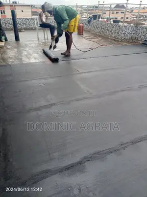 Fecund Waterproofing Felt