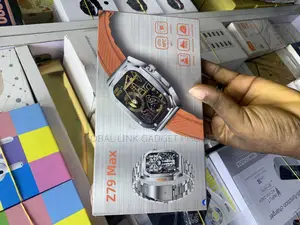 Z79 Max Smart Watch