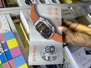 Z79 Max Smart Watch