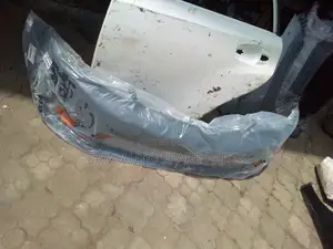 Toyota Camry 012 Front Bumper Empty