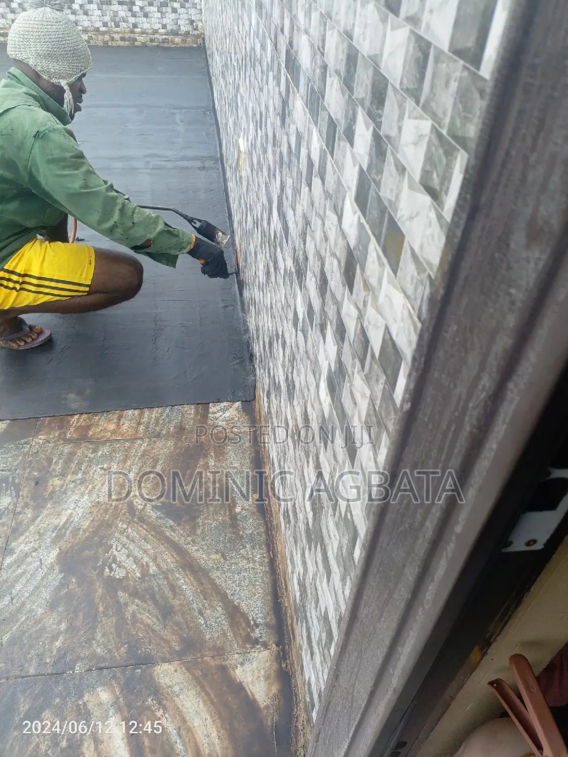 Resilient Waterproofing Experts