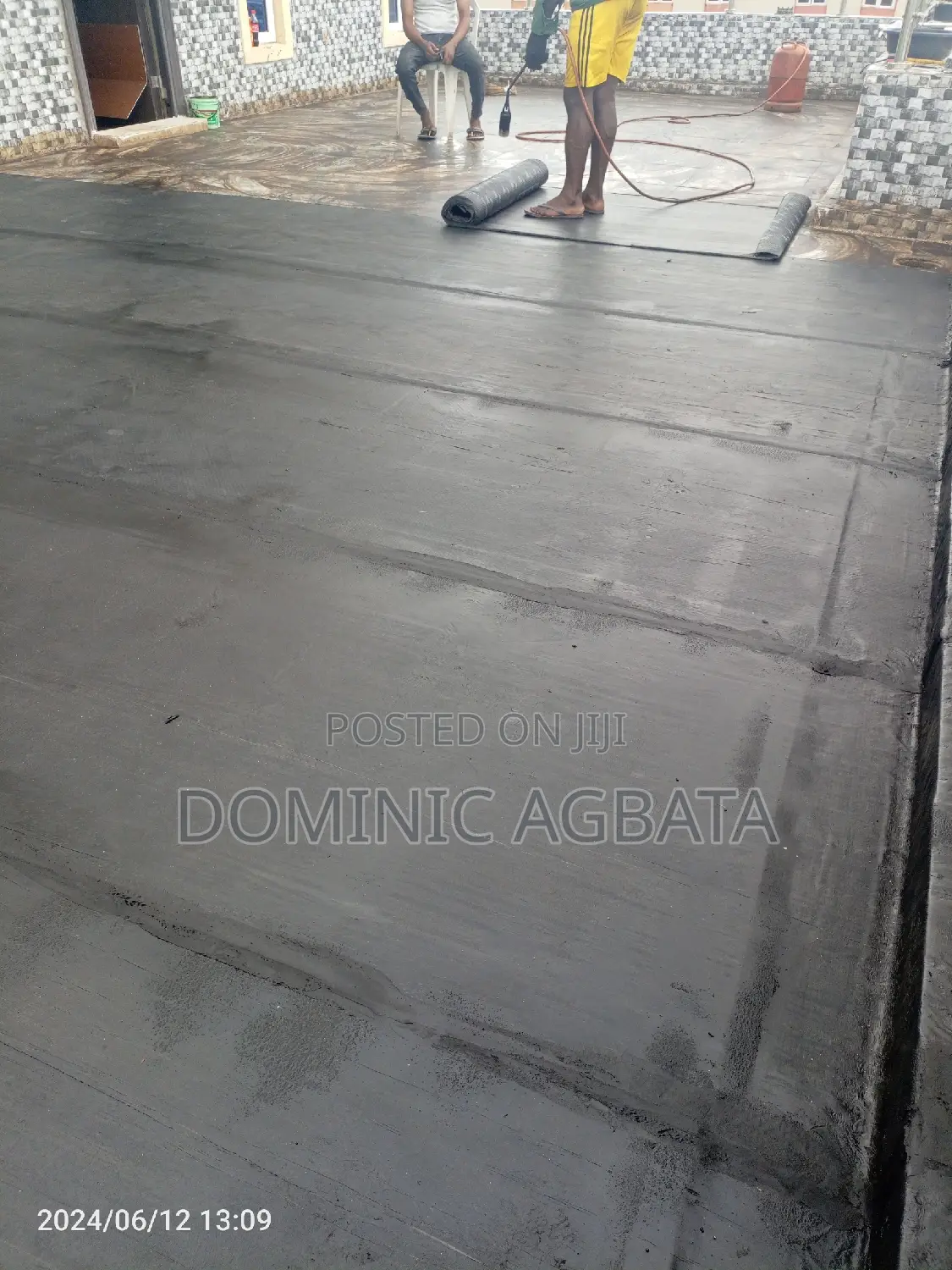 Resilient Waterproofing Experts