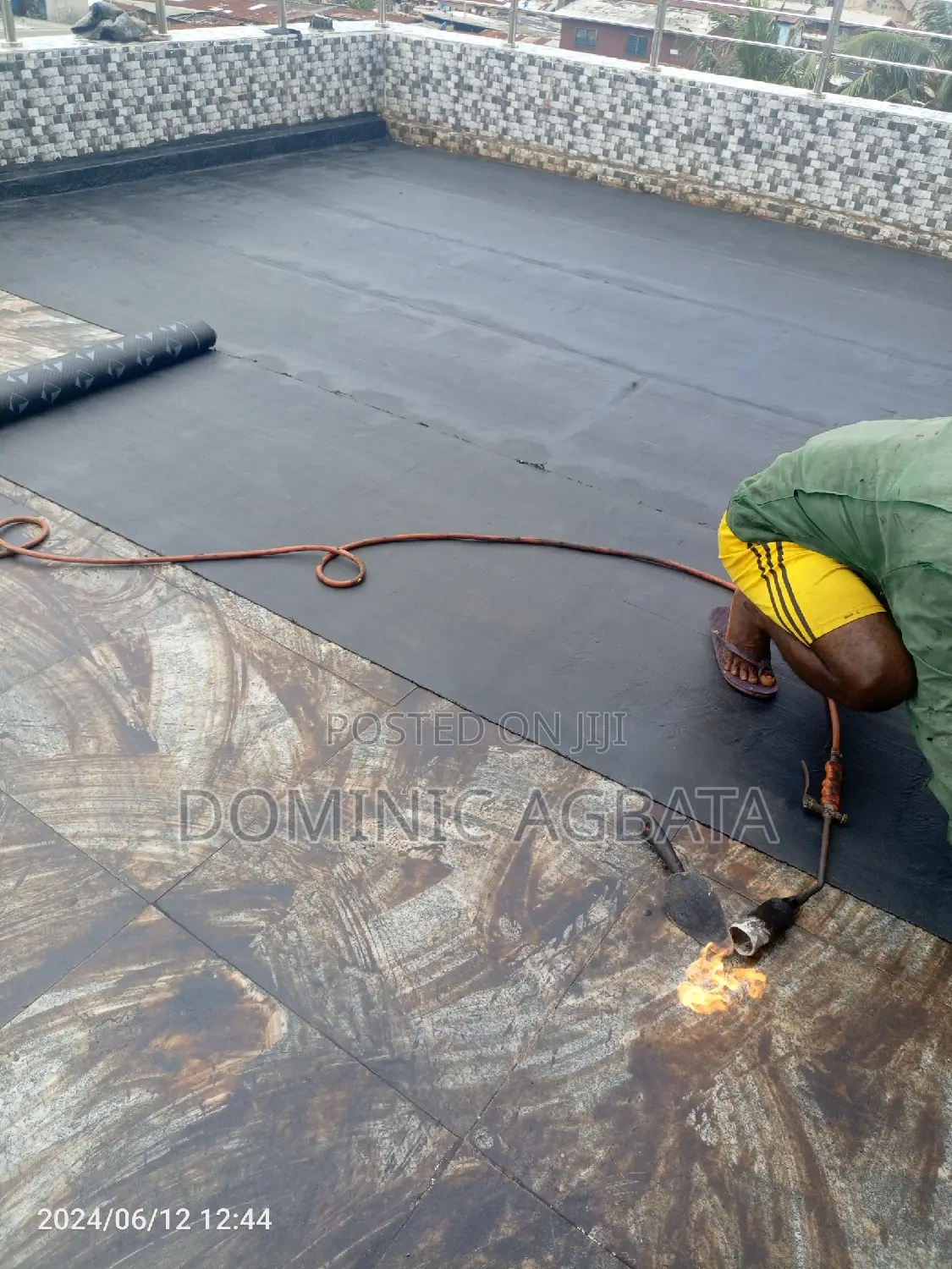 Resilient Waterproofing Experts