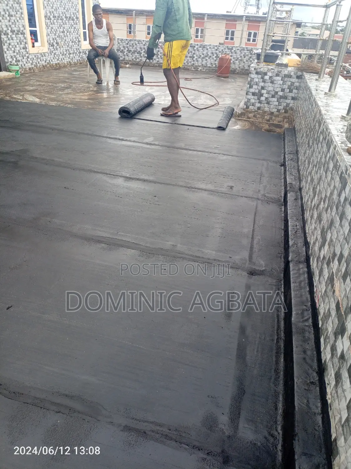 Resilient Waterproofing Experts