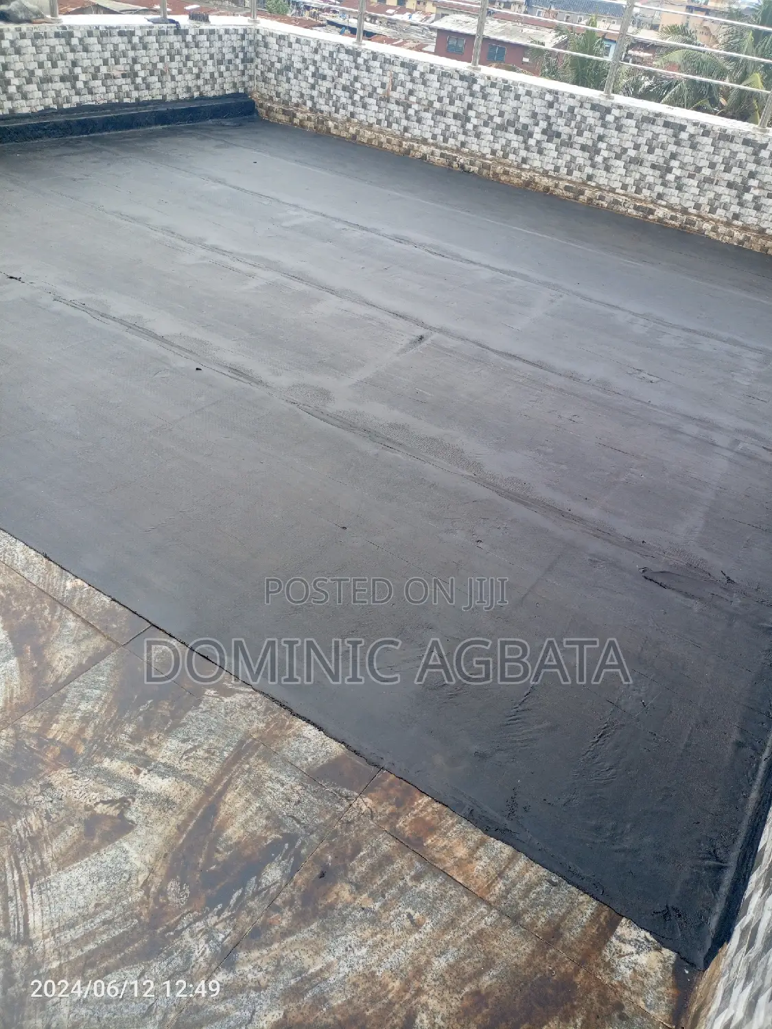 Resilient Waterproofing Experts