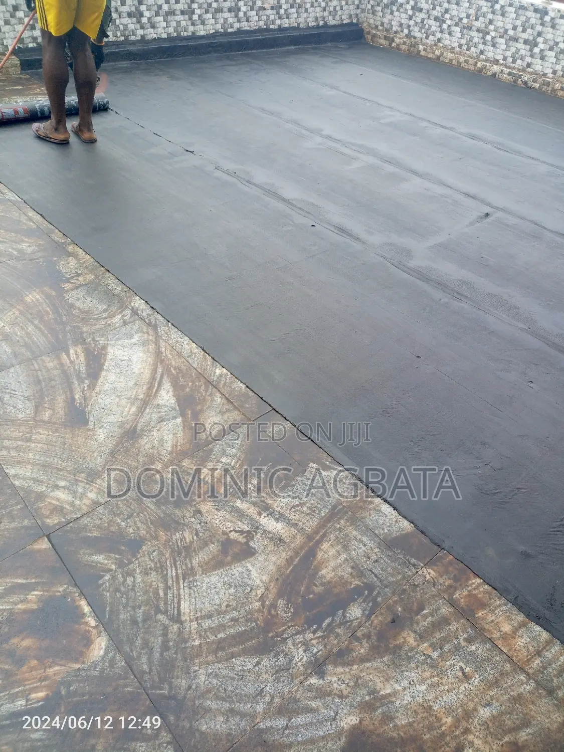 Resilient Waterproofing Experts