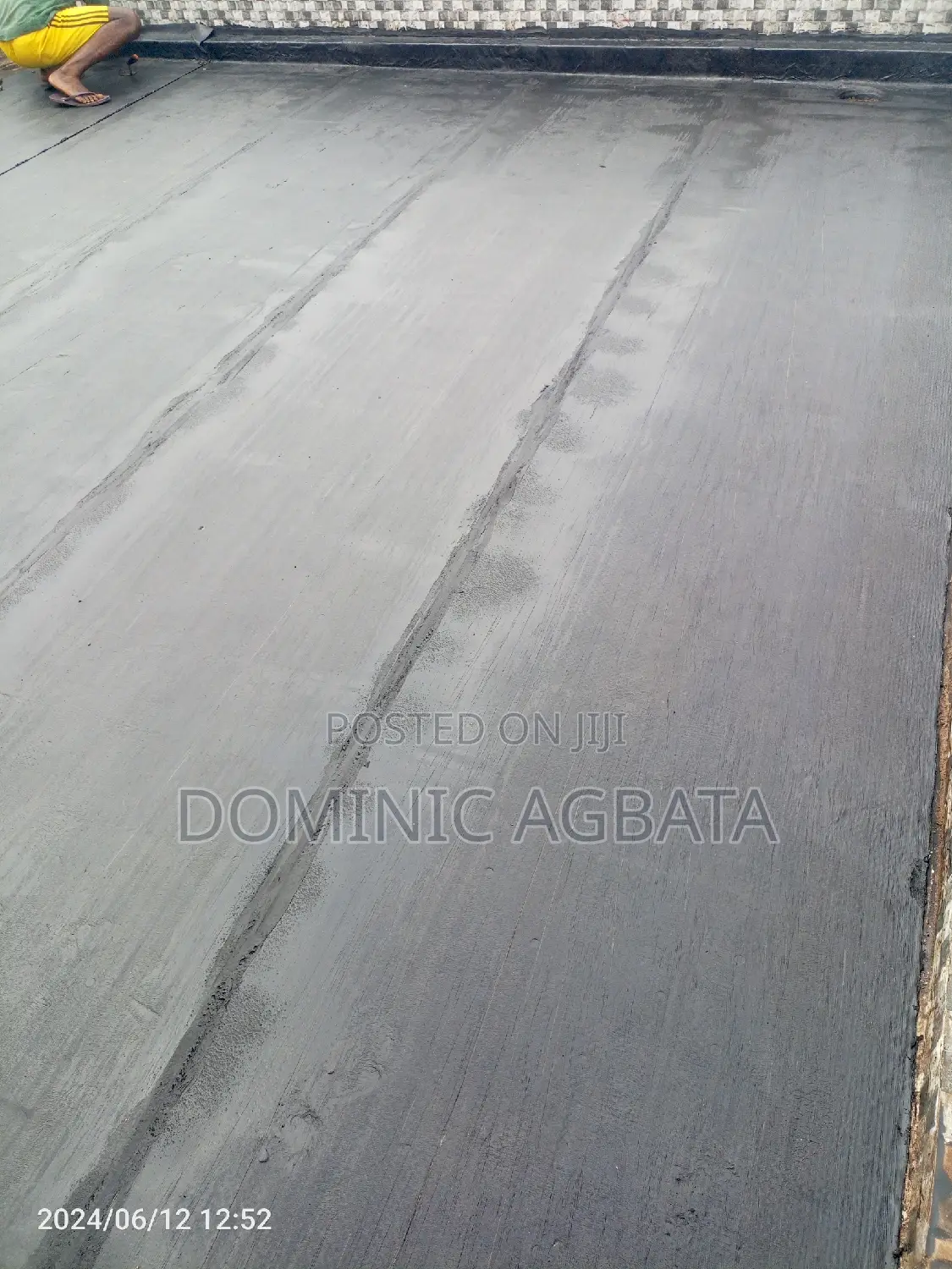 Resilient Waterproofing Experts