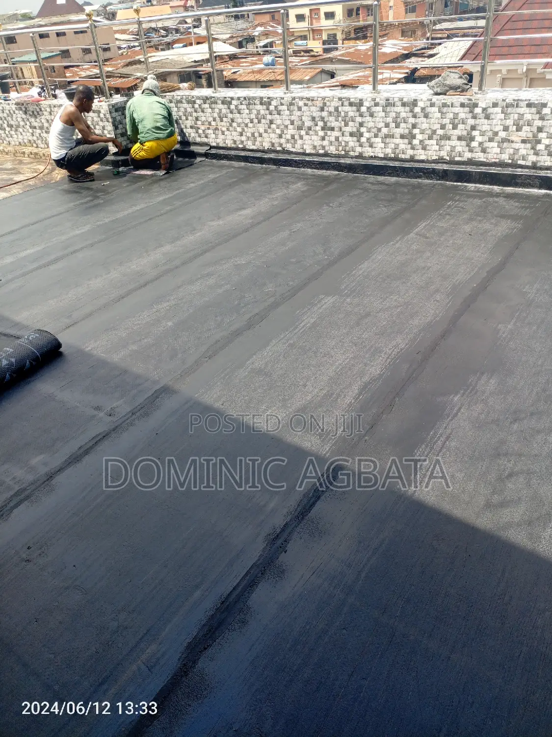 Charming Waterproofing Expertise