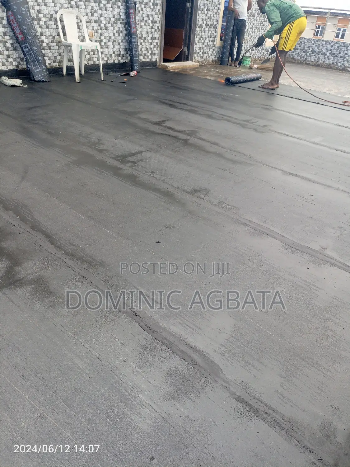 Charming Waterproofing Expertise