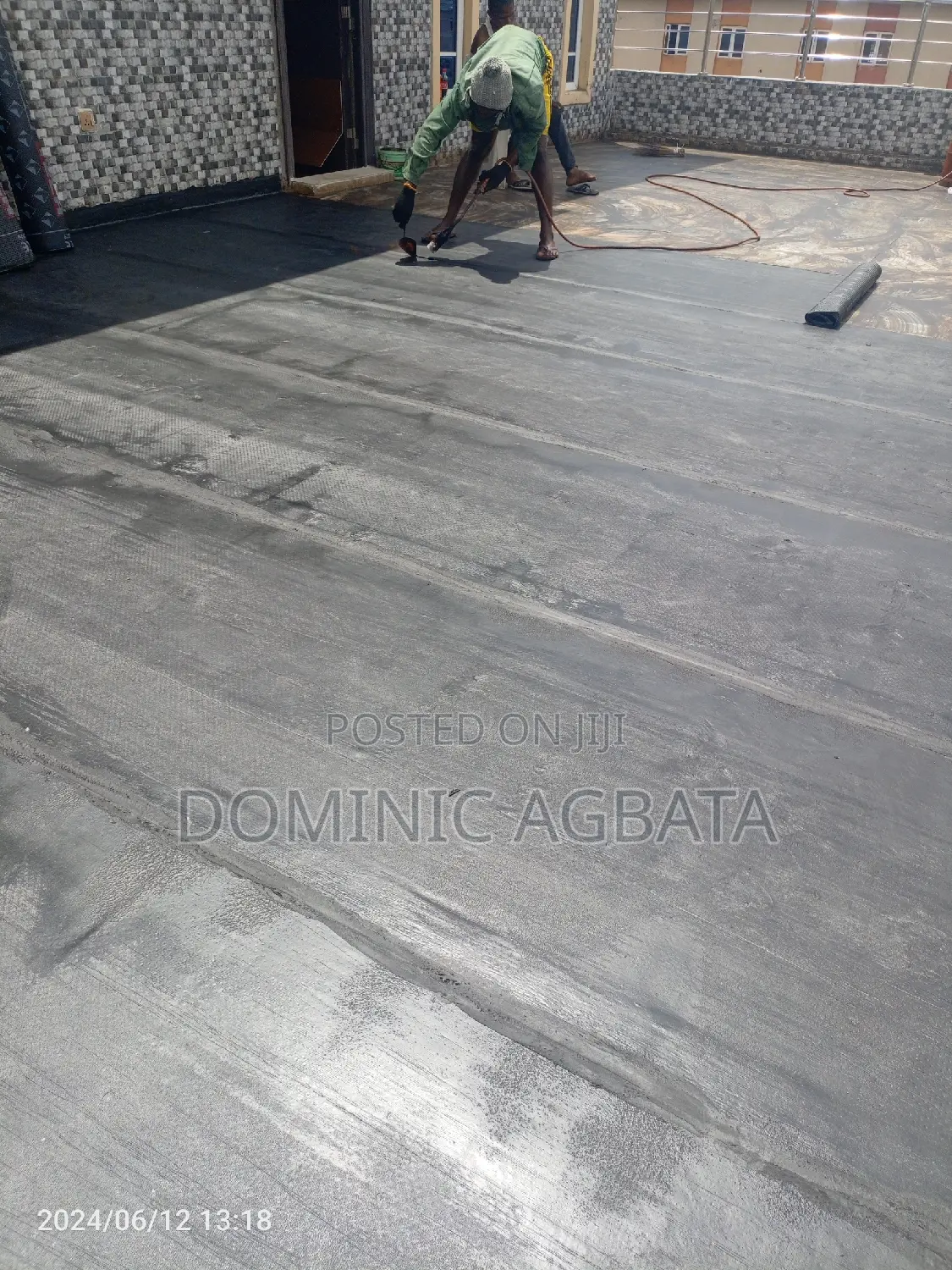 Charming Waterproofing Expertise