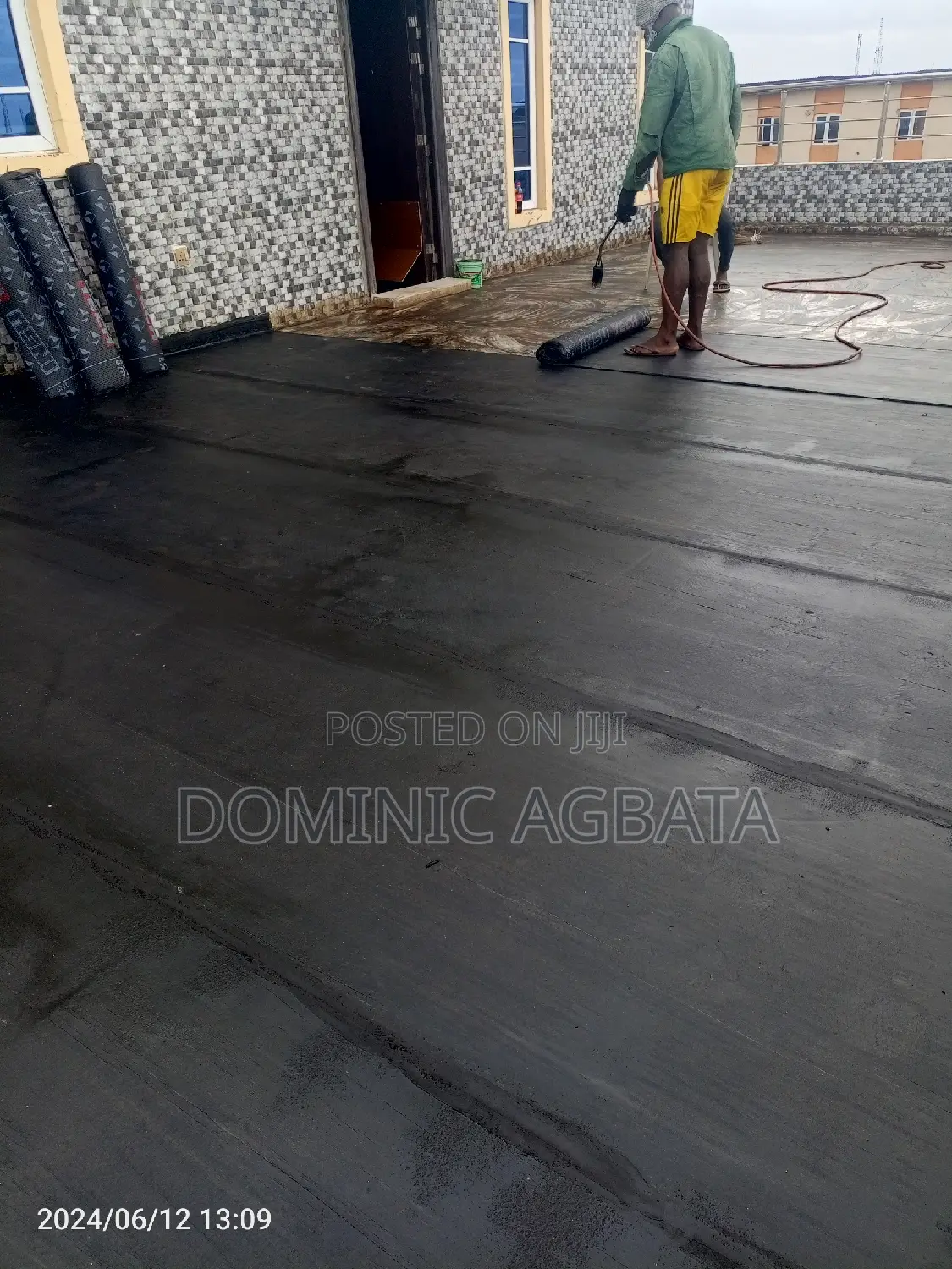 Charming Waterproofing Expertise