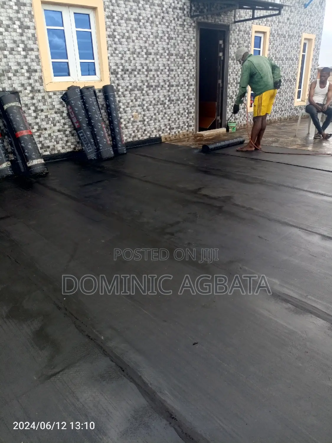 Charming Waterproofing Expertise