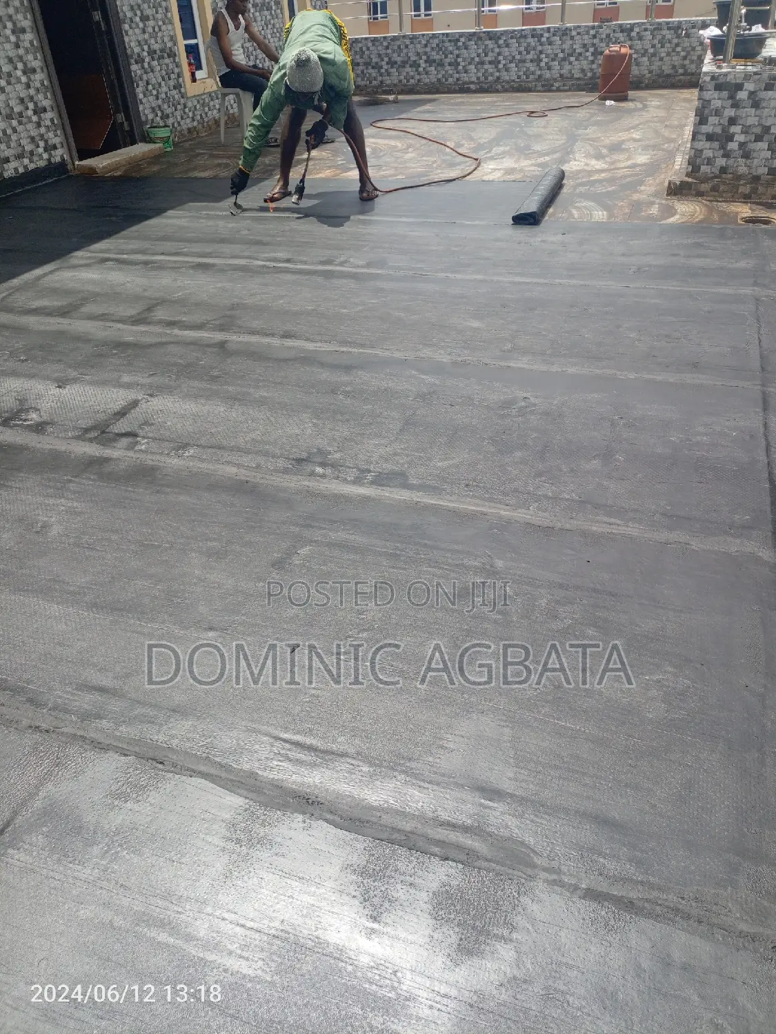 Charming Waterproofing Expertise