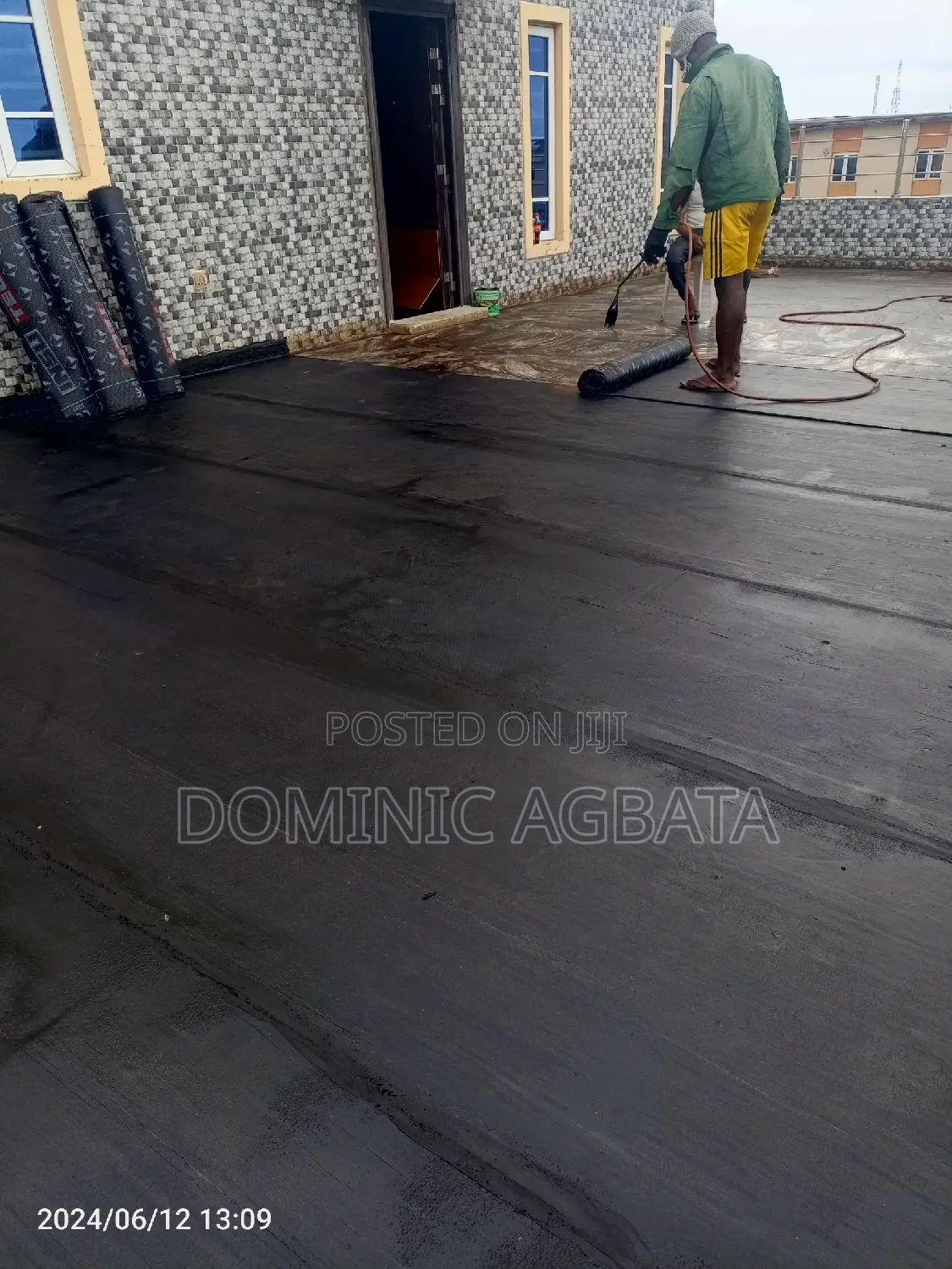 Charming Waterproofing Expertise