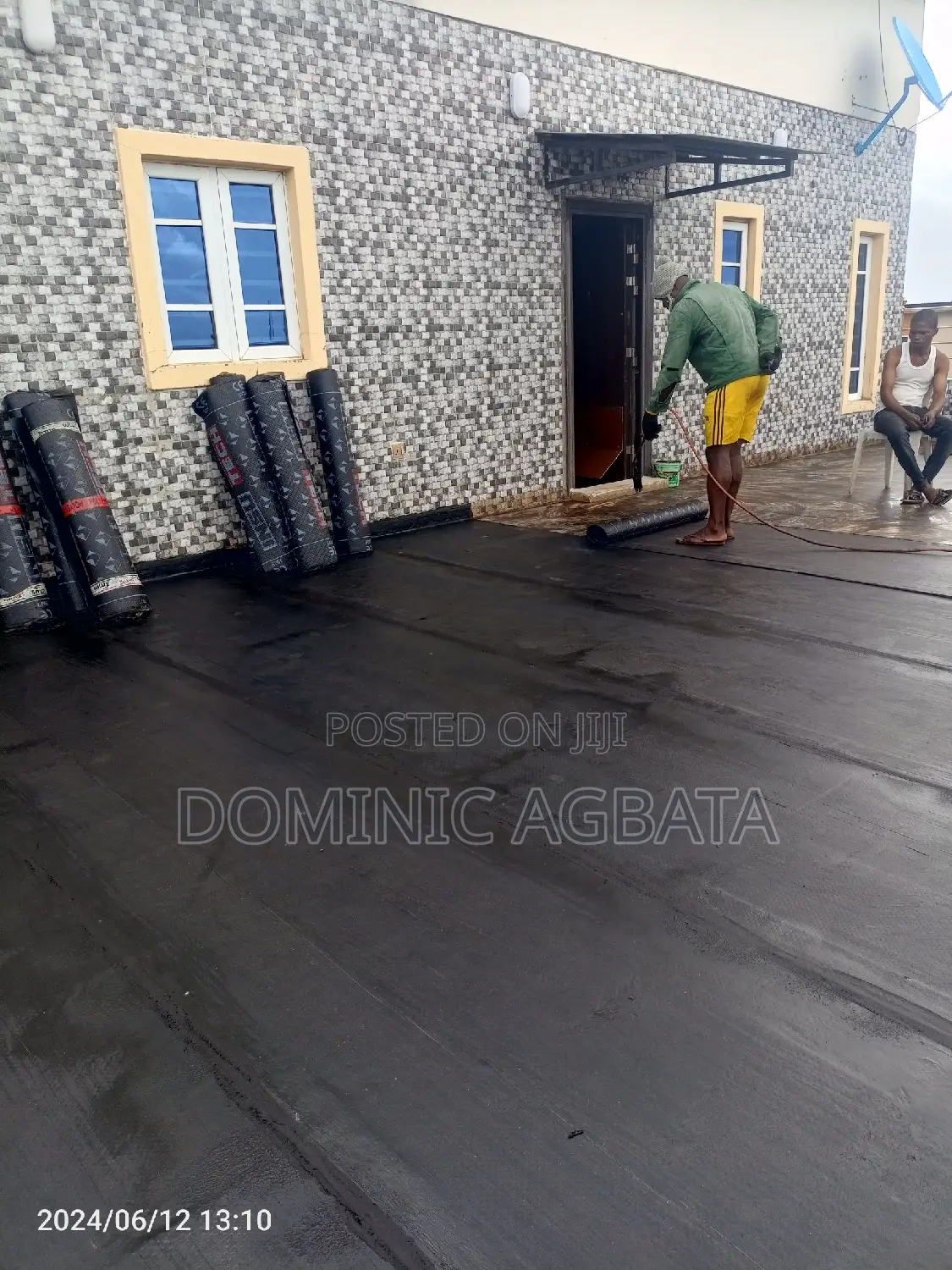 Charming Waterproofing Expertise