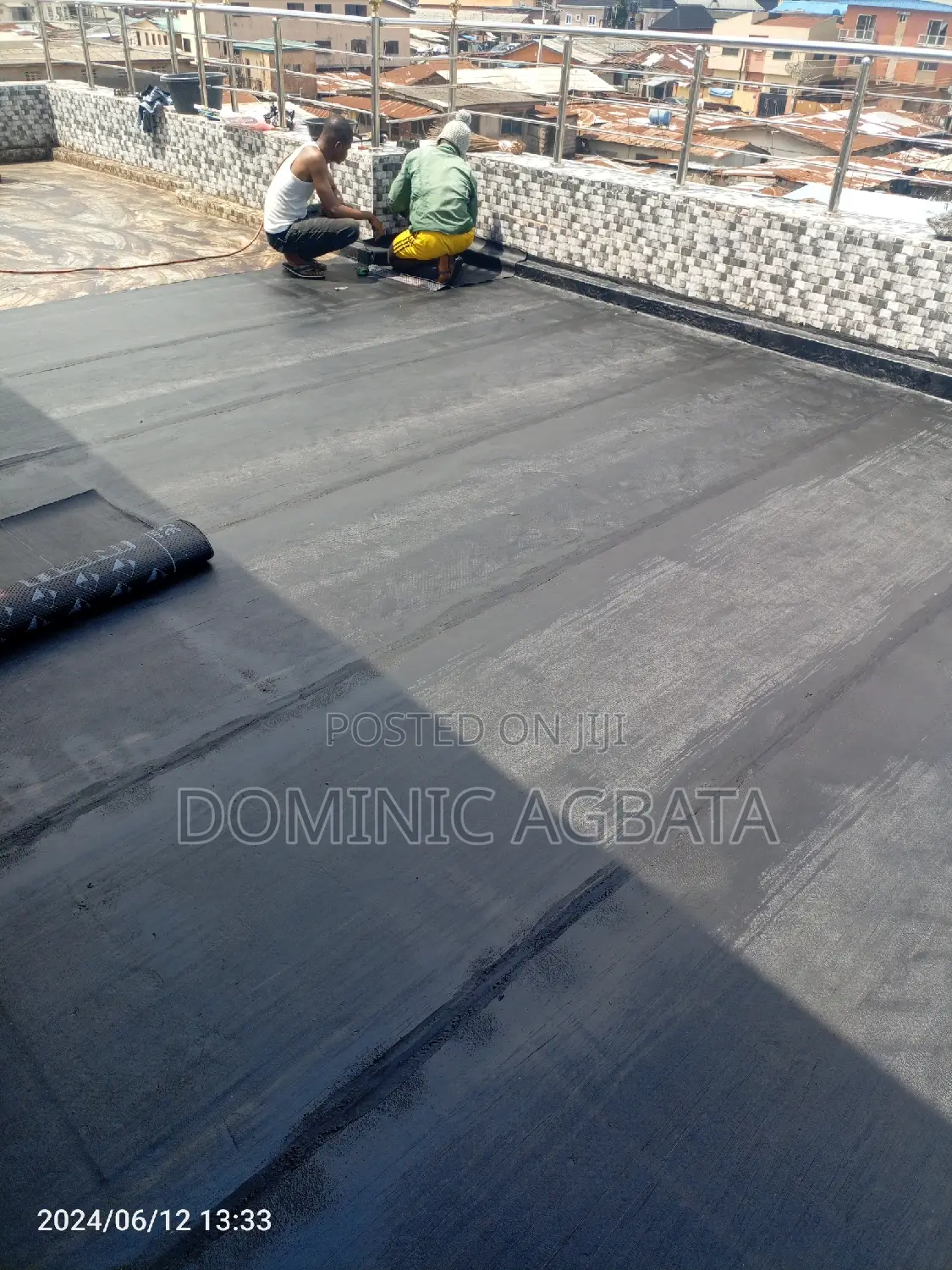 Charming Waterproofing Expertise