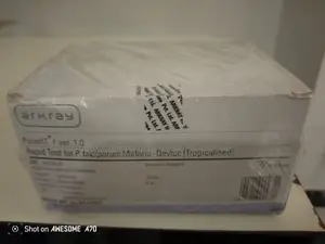 MP (Malaria Parasite) RDTS
