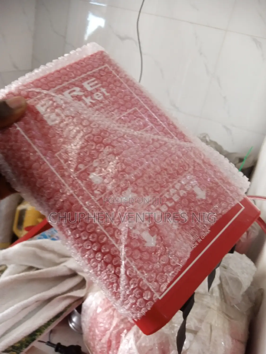 Fire Blanket 4*4