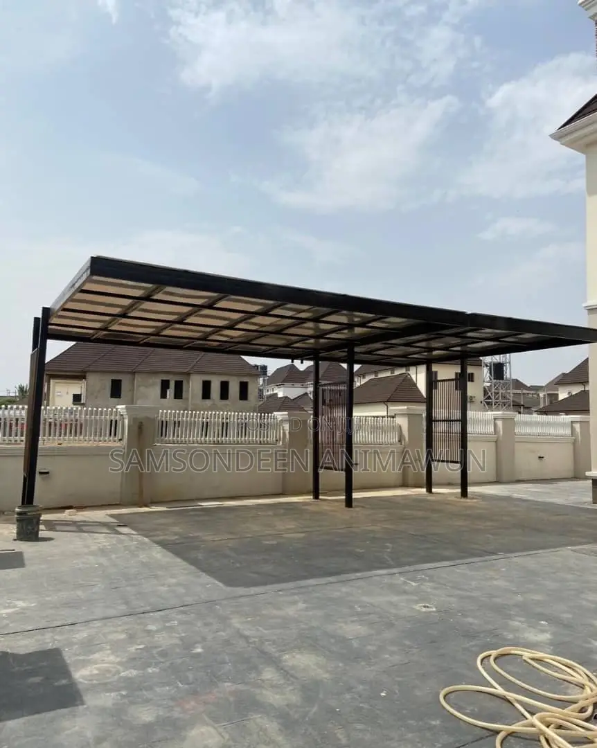Modern Carport