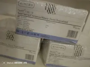 Rapid Diagnostic Test Strip