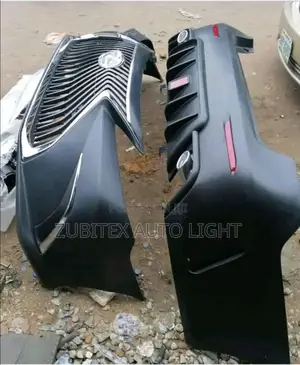 Complete Upgrade Lexus Front And Back Bumper Es350 Model