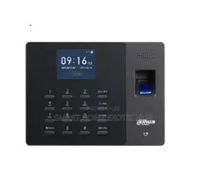 Dahua Time Attendance Terminal