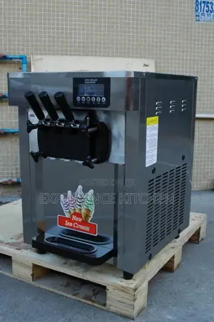 Ice Cream Machines