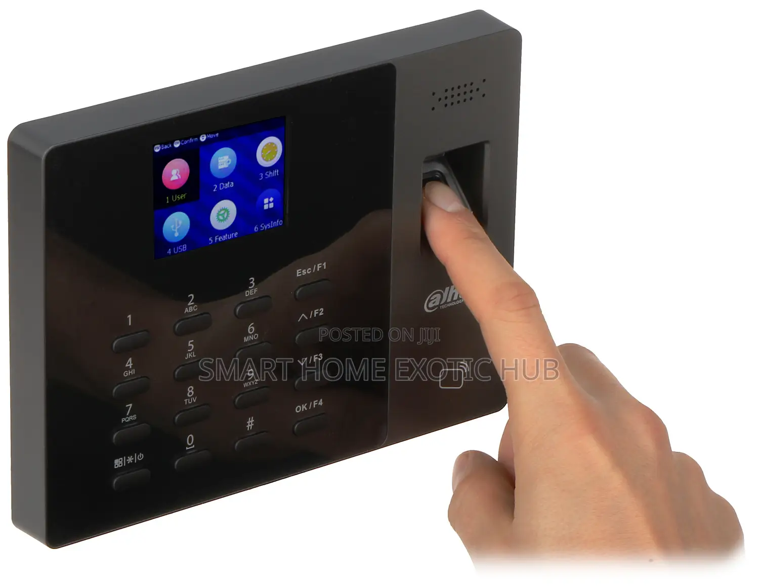 Dahua Time Attendance Terminal