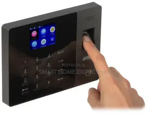 Dahua Time Attendance Terminal