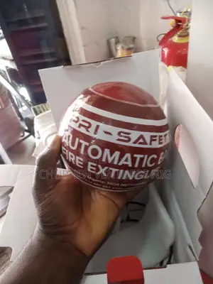 Fire Ball Extinguisher
