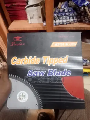 Doctor Wooding Saw Blade 12 Inches × 30 Teeth