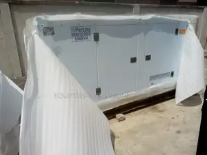 150 Kva 3 Phase PERKINS Powered Diesel Generator