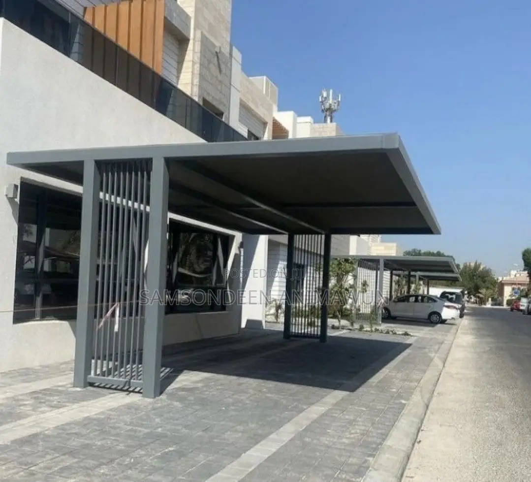Quality Modern Carport