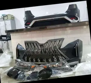 Complete Upgrade Kit Venza 2015 Model