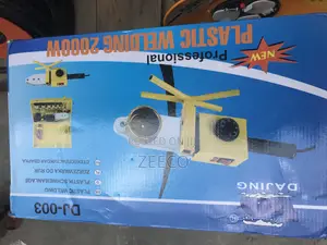 Plastic Welding 2000w